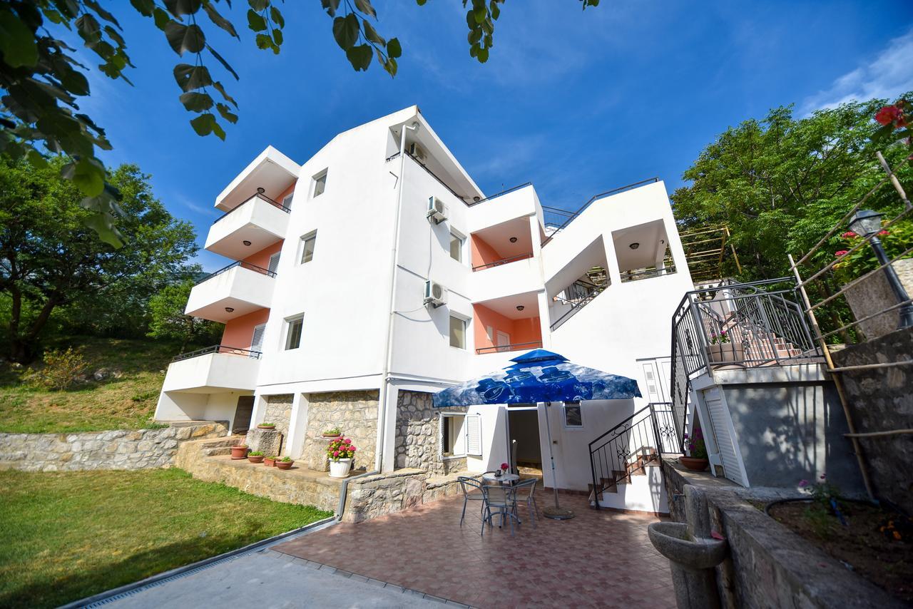 Apartmani Stanisic Čanj Exterior foto