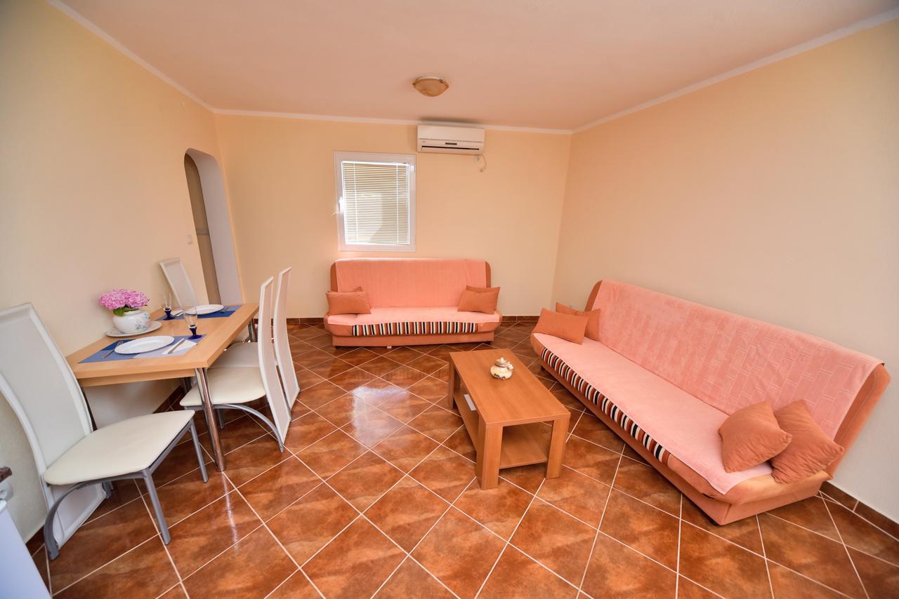 Apartmani Stanisic Čanj Exterior foto